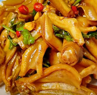柠檬酸辣鸭掌,