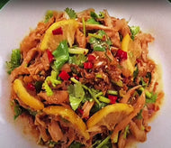 柠檬手撕玉米鸡,300克