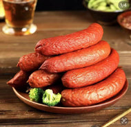 Grillwurst nach Harbin-Art