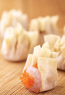 飞鱼卵鲜肉馄饨