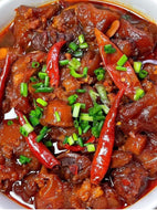 Liao Schweinerippchen & Rindersehnen mit rotem Öl 300g