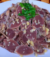 盐水蒜蓉鸭胗, 200克, 辣度: 0