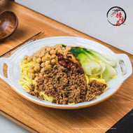 豌杂面   一人食,