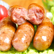 台湾烤肠黑椒 含玉米