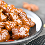 Liao Schweinerippchen Frische Fettwurst (Fünf Geschmacksrichtungen) 250g