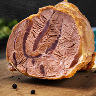 Liao Ribs · Rindfleisch mit Sauce (scharf) 300g