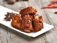Liao Schweinerippchen Geschmorte Schweinerippchen
