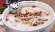 Basis Gemüsesuppe
