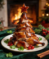 圣诞礼包 2号， 总价125， 特价110.  Expess， 辣的