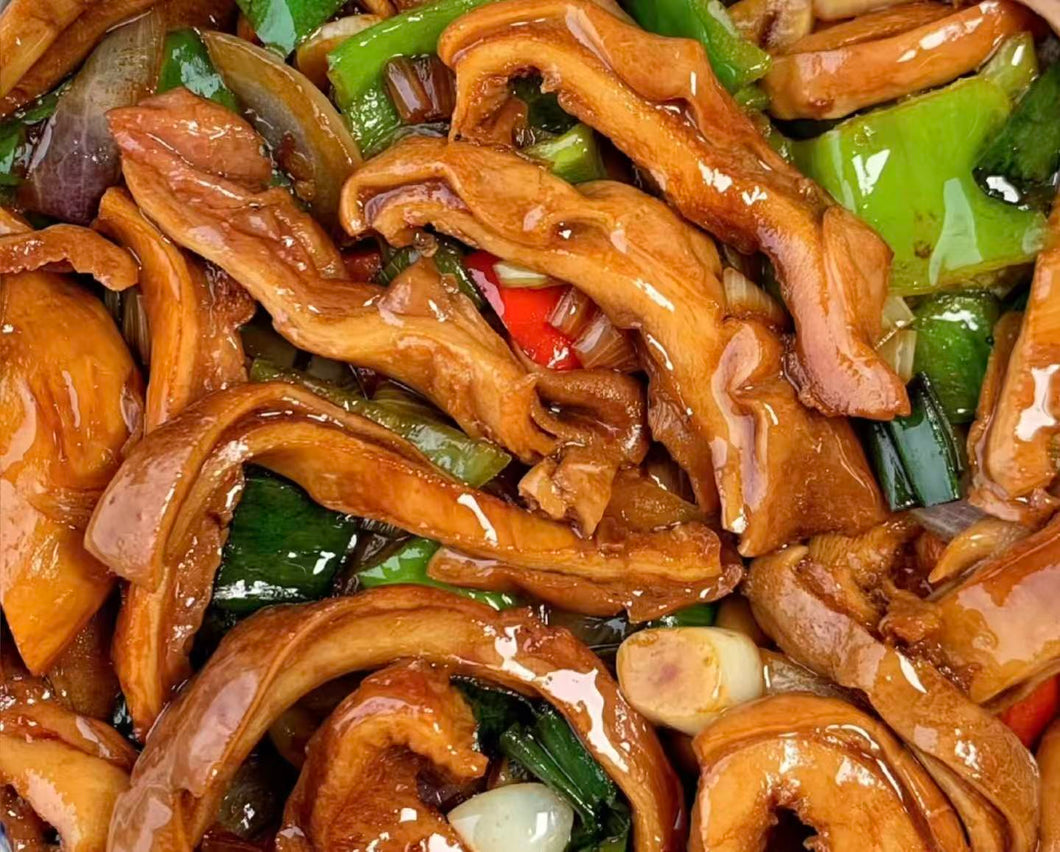 红烧猪肚，300 克注意，没有青红椒，11月26号发货