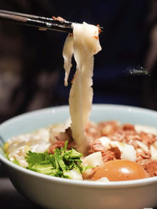 刀削面
