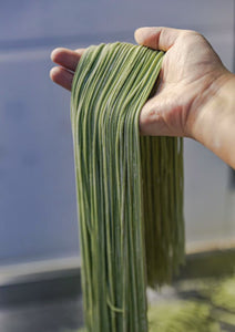 菠菜面条
