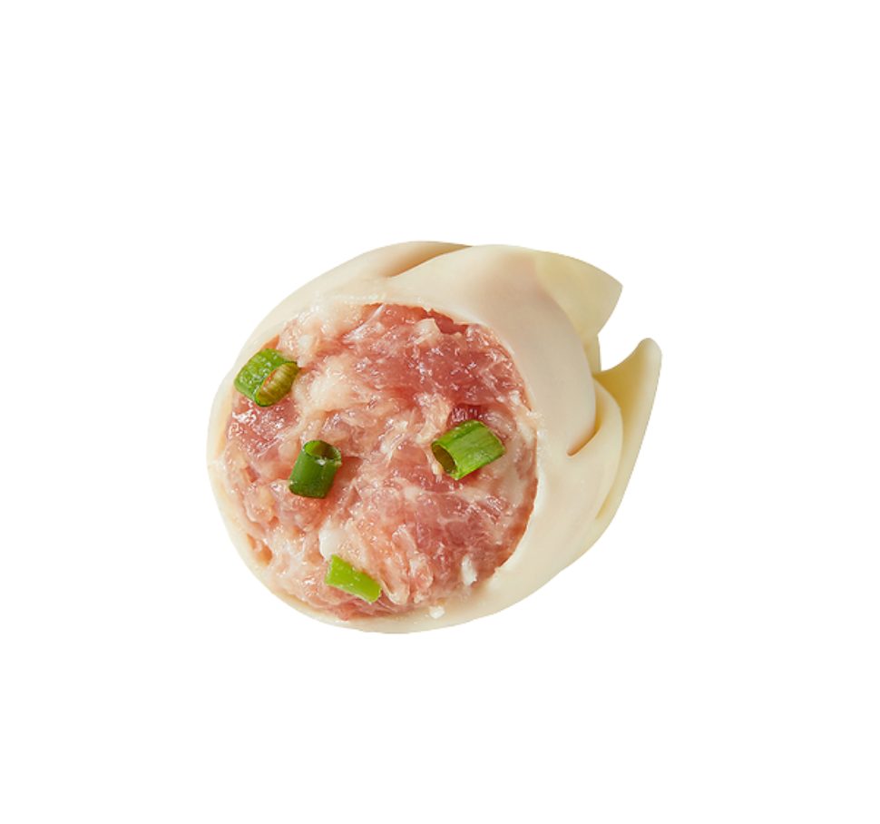 鲜肉大馄炖