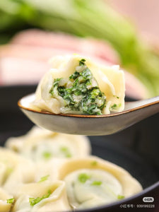 芝士鲜肉馄饨