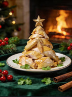 圣诞礼包 1号， 总价125， 特价110.  Expess， 不辣的