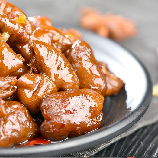 Liao Pork Ribs Fresh Fatty Sausage (Five Flavors) 250g