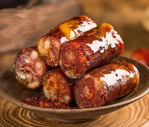 Spicy Sichuan Sausage