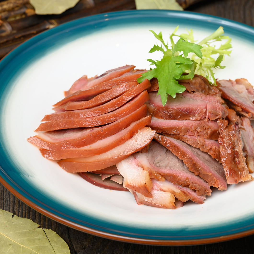 Geschmorte Schweinehaut 300g
