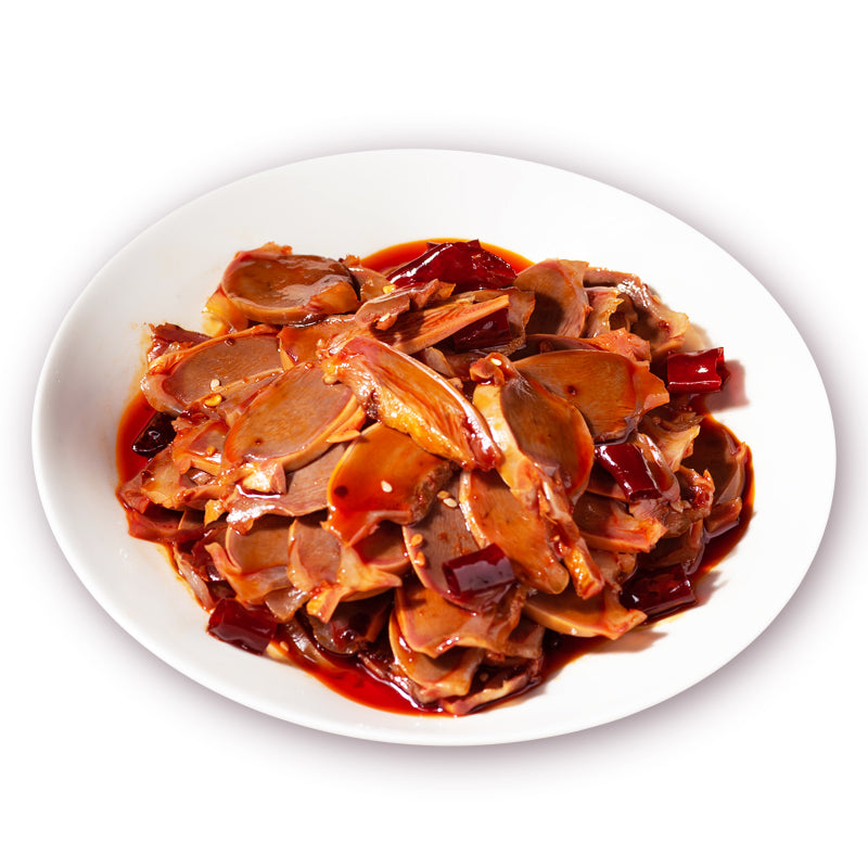 Liao Spare Ribs Kalter Entenmagen 200g