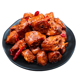 Liao Schweinerippchen kalter Entenhals 200g