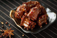Liao Ribs Spicy Duck Neck 500g