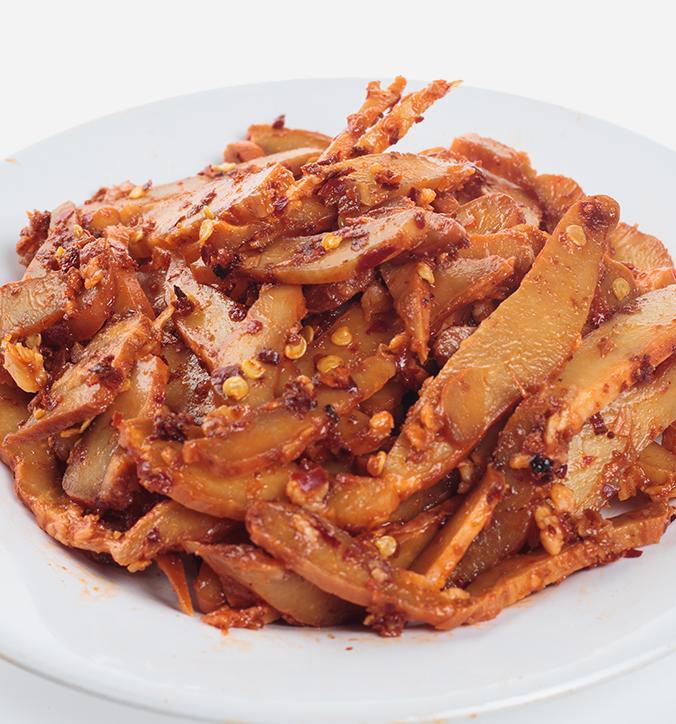 Liao Spare Ribs Spicy Beef Tendon 300g